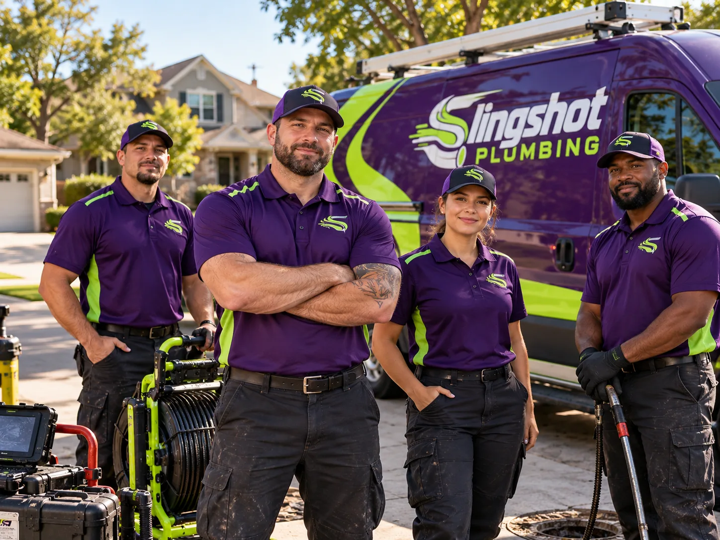 Drain Cleaning in Hanover, MN near me